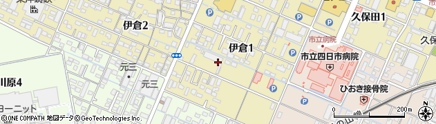 中日本高速道路株式会社　四日市工事事務所周辺の地図