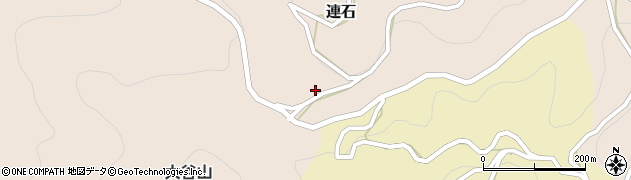 岡山県久米郡美咲町連石727周辺の地図