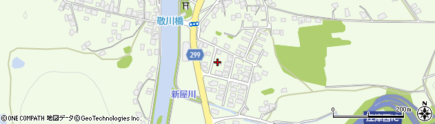 株式会社共立エンジニヤ　江津営業所周辺の地図