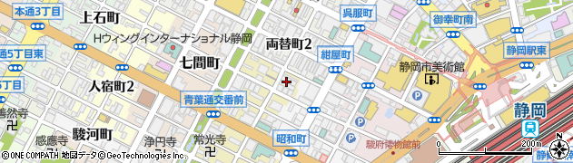 濱ちゃん寿司周辺の地図