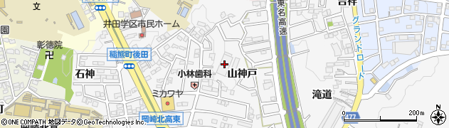 株式会社富士商店周辺の地図