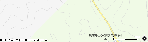 愛知県新城市門谷（シンズクゾウ）周辺の地図