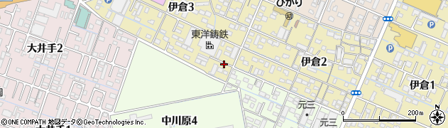 東洋鋳鉄株式会社周辺の地図