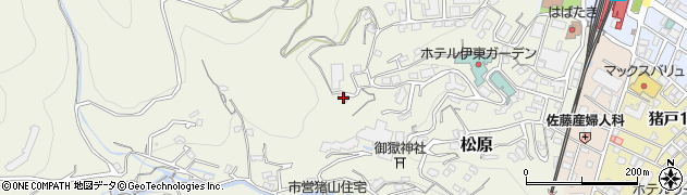 岩田農園周辺の地図