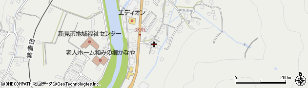 有限会社上田建築工房周辺の地図