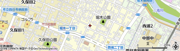 昭和荘周辺の地図