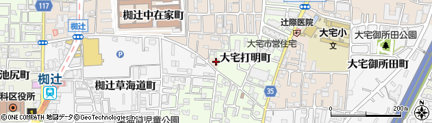佐野工業所周辺の地図