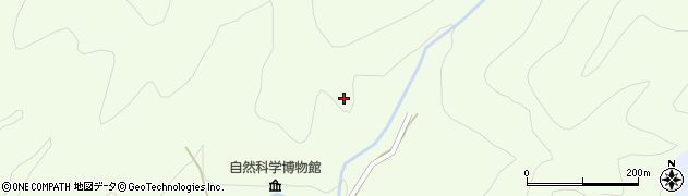 愛知県新城市門谷（杉風呂）周辺の地図