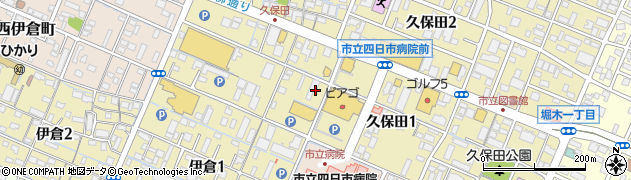 株式会社桃太郎　本社周辺の地図