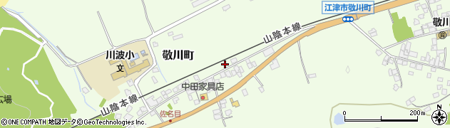 渡辺電気管理事務所周辺の地図