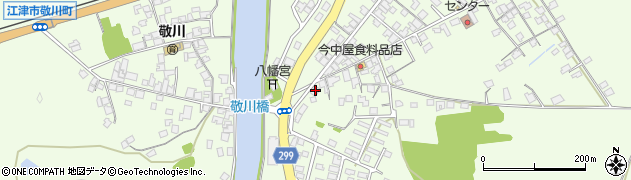 横田ふすま内装店周辺の地図