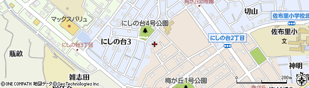 株式会社阿知波設備周辺の地図