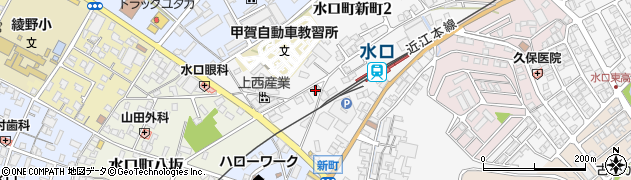 木田針・灸接骨院周辺の地図