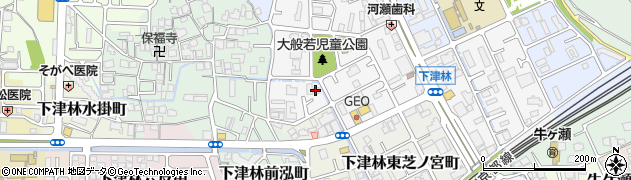 株式会社八丸周辺の地図