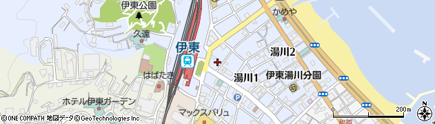 佐藤モータープール周辺の地図