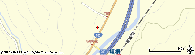 岡山県新見市神郷下神代816周辺の地図