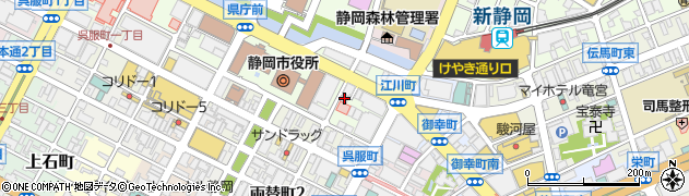 ヤマサ電話周辺の地図