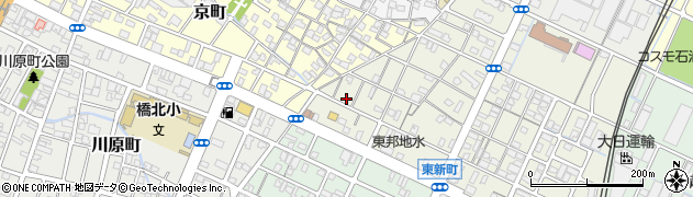 かわむら行政書士事務所周辺の地図