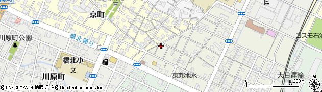 生川治療院周辺の地図