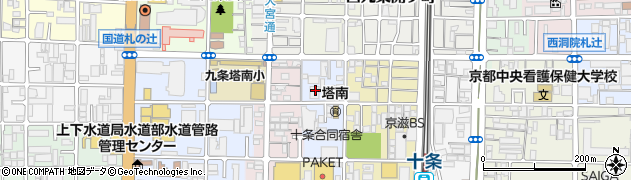 ワールドビジネスセンター株式会社周辺の地図