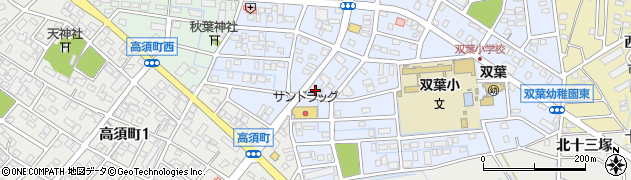 佐元株式会社　ダスキンよさみ周辺の地図