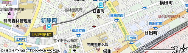 片山明彦土地家屋調査士事務所周辺の地図