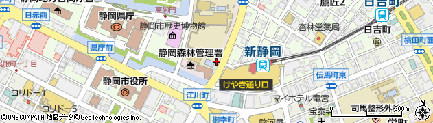 横浜家系ラーメン 鶴田家周辺の地図