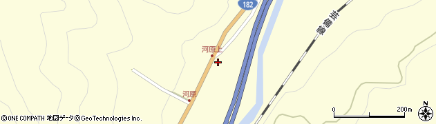 岡山県新見市神郷下神代911周辺の地図