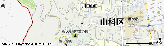 カネヨシ商亊株式会社周辺の地図