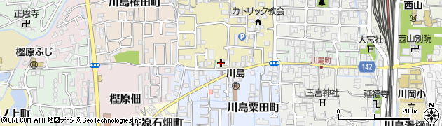 株式会社桂大工務店周辺の地図