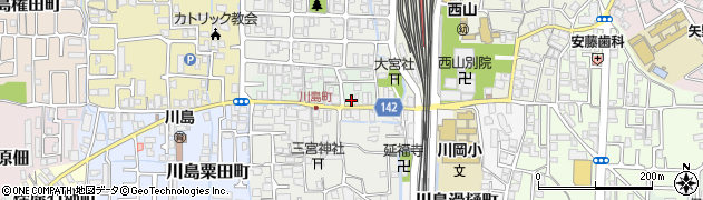 株式会社中村周辺の地図