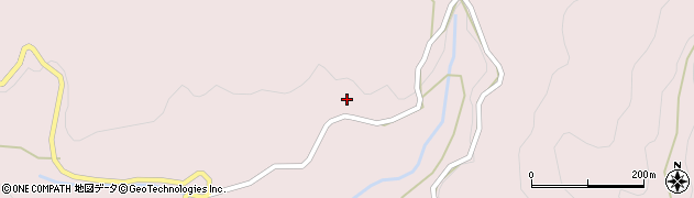 広島県庄原市口和町宮内1020周辺の地図