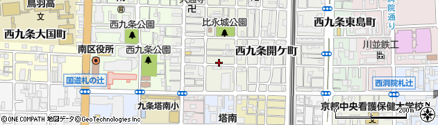 三和化成株式会社　本社周辺の地図