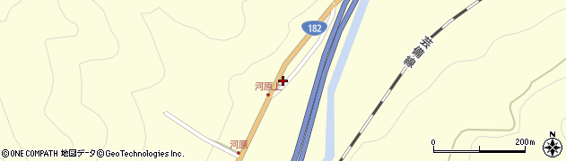 岡山県新見市神郷下神代912周辺の地図