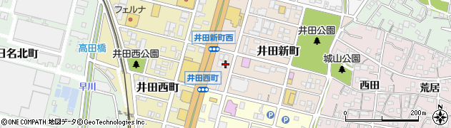 ビープロデュース 岡崎店(B'PRODUCE)周辺の地図