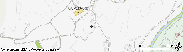 静岡県伊豆市年川1076周辺の地図