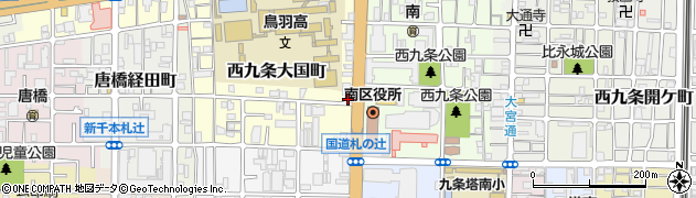 日栄無線株式会社周辺の地図