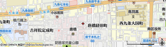 株式会社光陽カーボン製作所周辺の地図