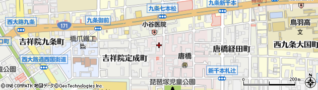 医療法人社団 健貢会 山田医院周辺の地図