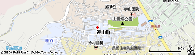 有限会社駿河コンピュータサービス周辺の地図