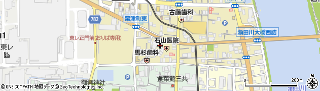 有限会社山川商事周辺の地図