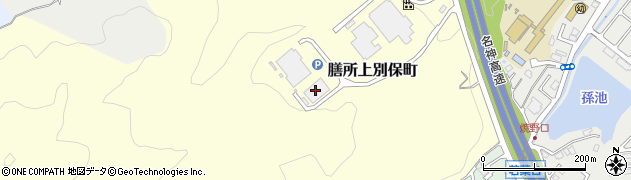 [葬儀場]大津聖苑周辺の地図