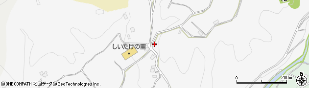 静岡県伊豆市年川1081周辺の地図