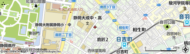 restaurant Soleil周辺の地図