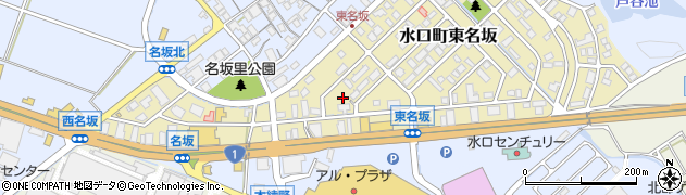 浅田クリニック周辺の地図