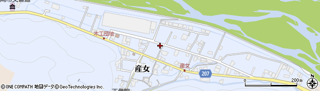 石田工芸周辺の地図