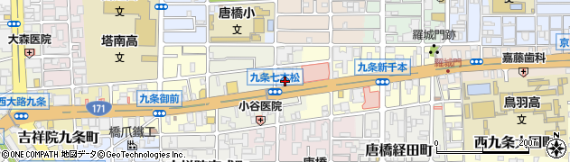 医療法人天翔会 第二上田リハビリテーション診療所周辺の地図