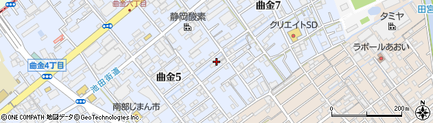 柴田ハイツ周辺の地図