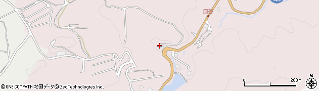京都府亀岡市西別院町笑路（小峠）周辺の地図