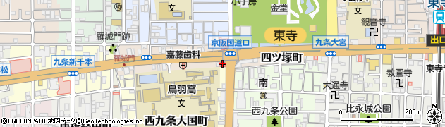 光仁病院周辺の地図